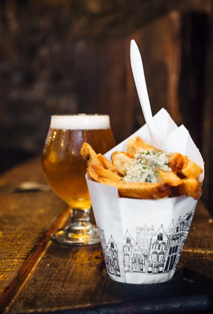 Pommes Frites 3