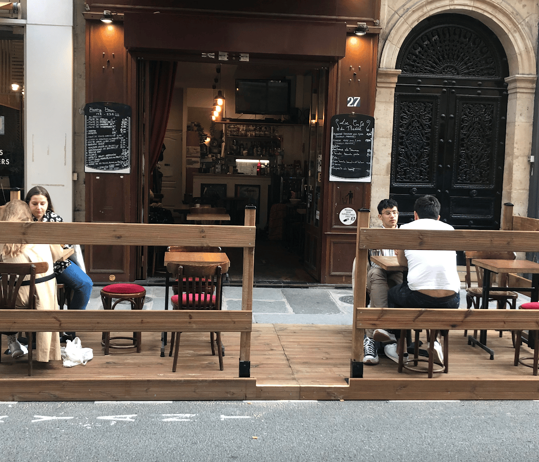 Évènement d'entreprise 2