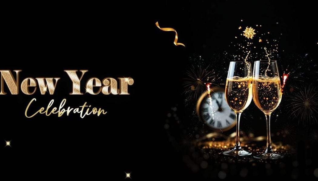 NYE CELEBRATION AT MAGIQUE 1