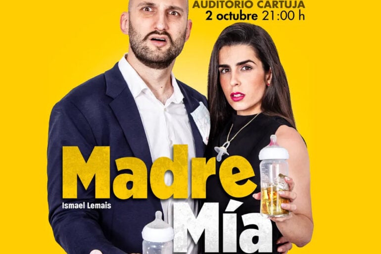 Madre Mía en Sevilla 1