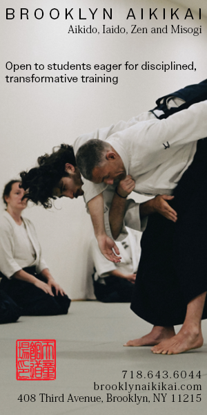 Brooklyn Aikikai 1