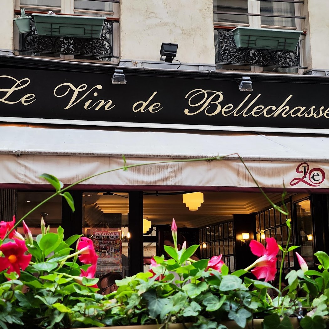 Le Vin de Bellechasse 2