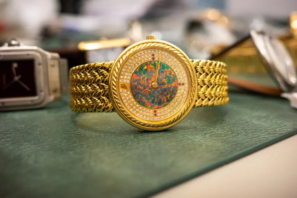 Classic Watch Inc 1
