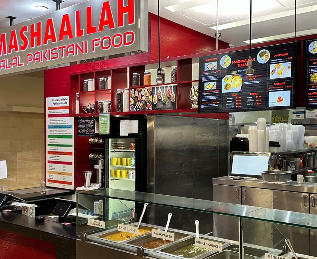 Mashaallah Halal Pakistani Food Restaurant 2