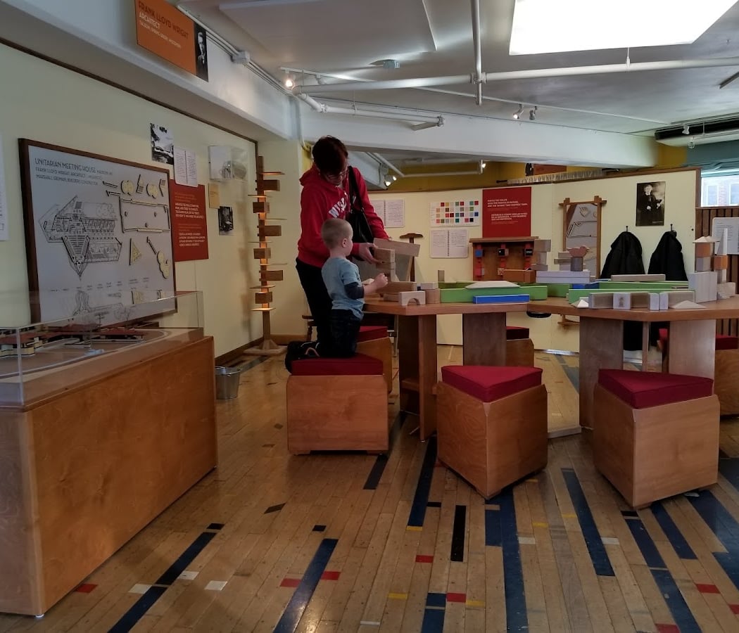 Madison Children's Museum 1