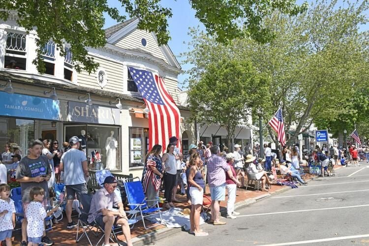 Southampton 4th of July Parade 2