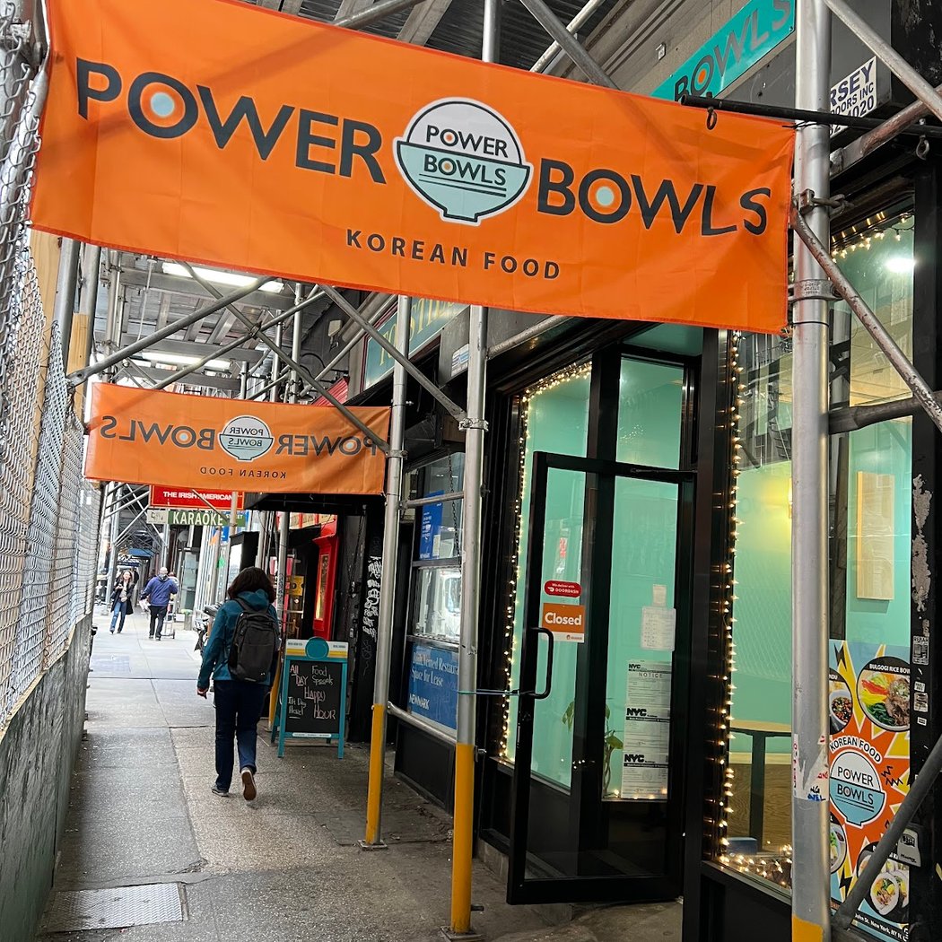 Power Bowls 2