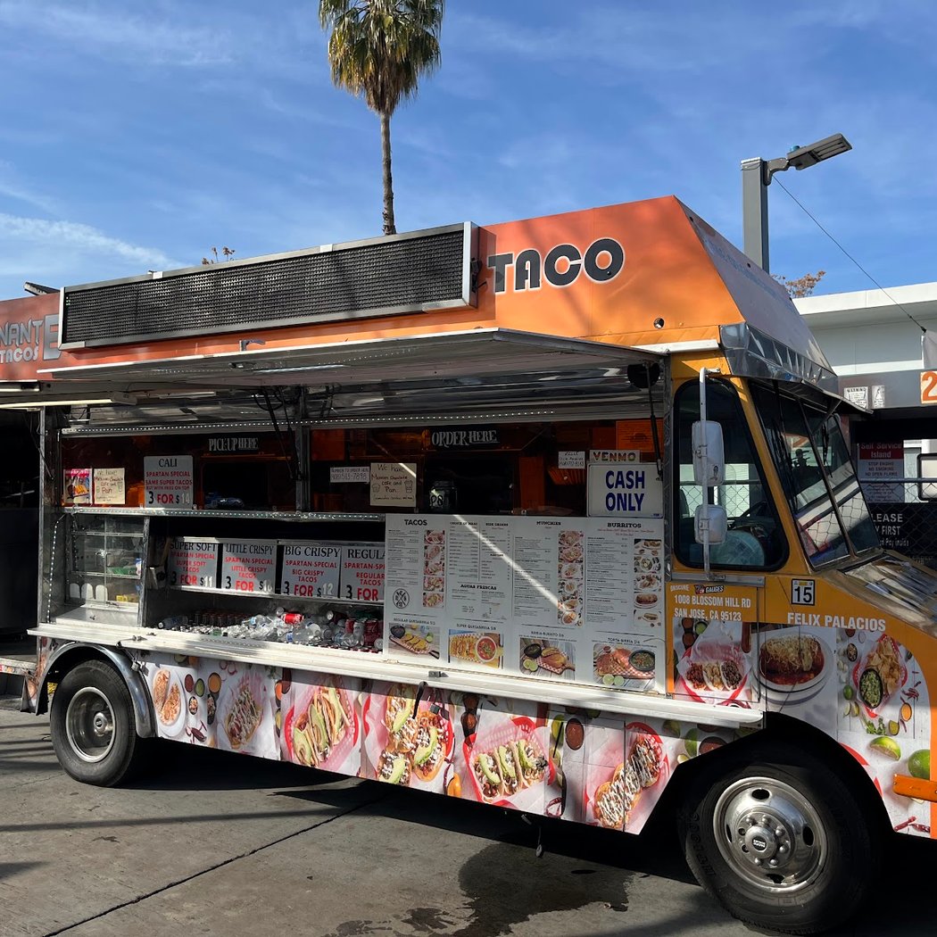 Spartan Taco Truck 2