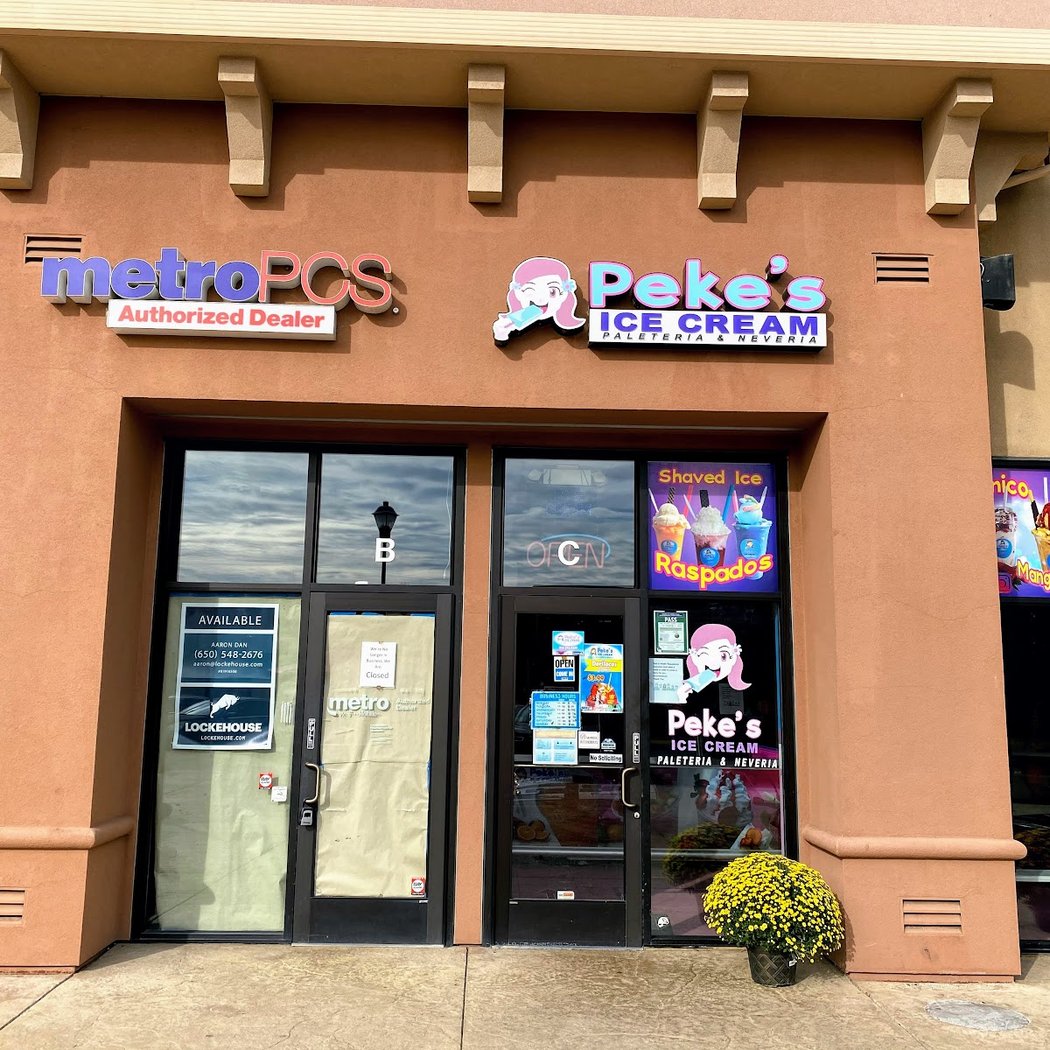 Peke’s Best Ice Cream 2
