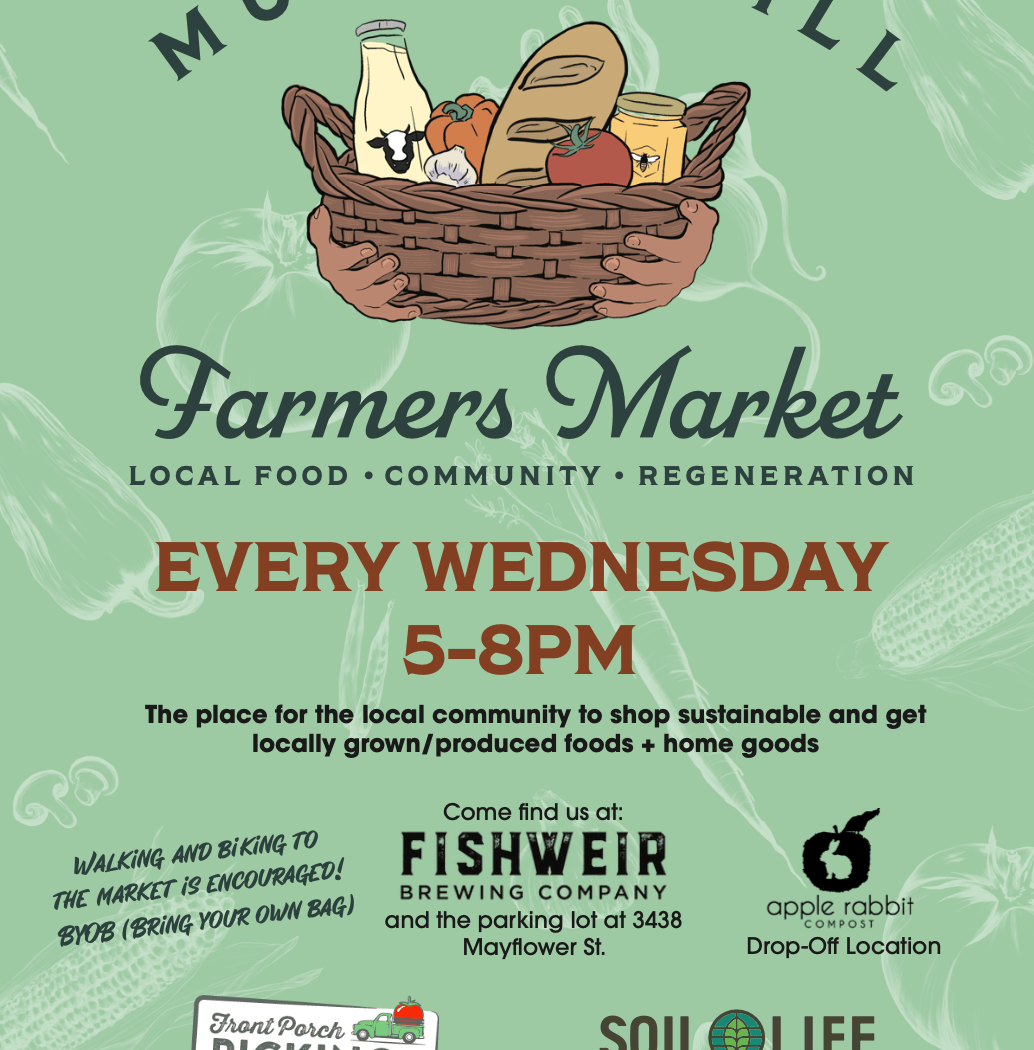 Murray Hill Farmers Market 1