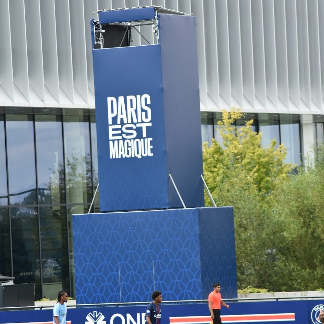 Campus Du Paris-Saint-Germain 3