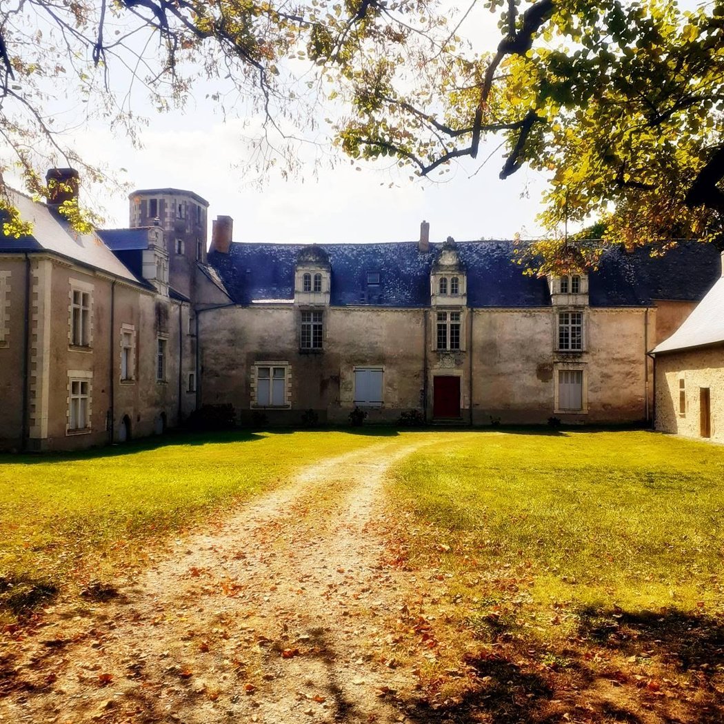 Château de l'Escurays 2