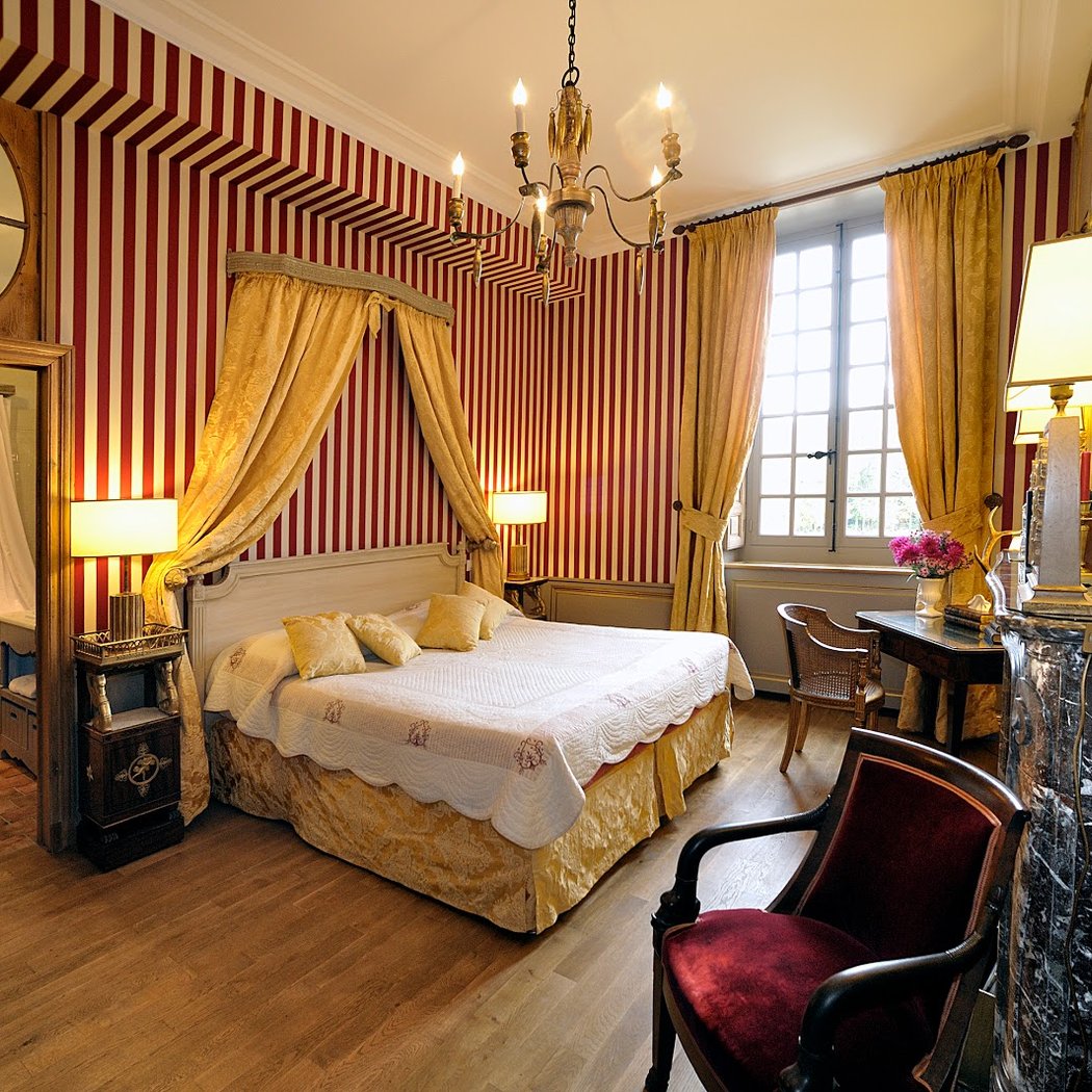 Château de Bourron 4