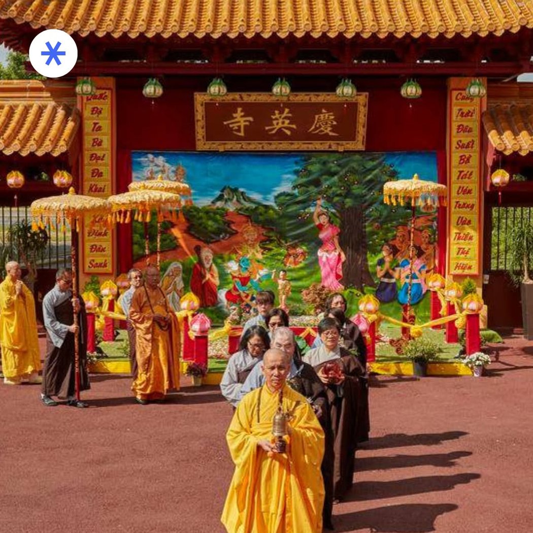 Pagode Chùa Khánh Anh Evry 4