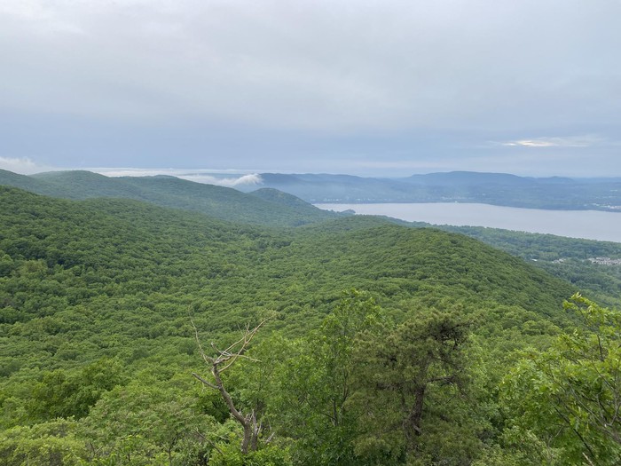 Mount Beacon Trailhead 5
