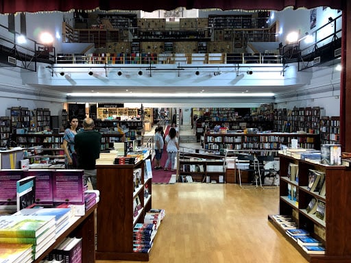 Librería Verbo 2