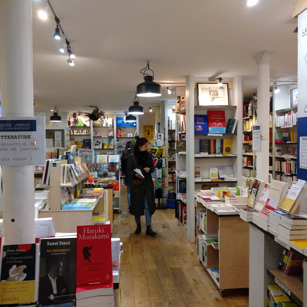 Le Genre urbain - Librairie 3