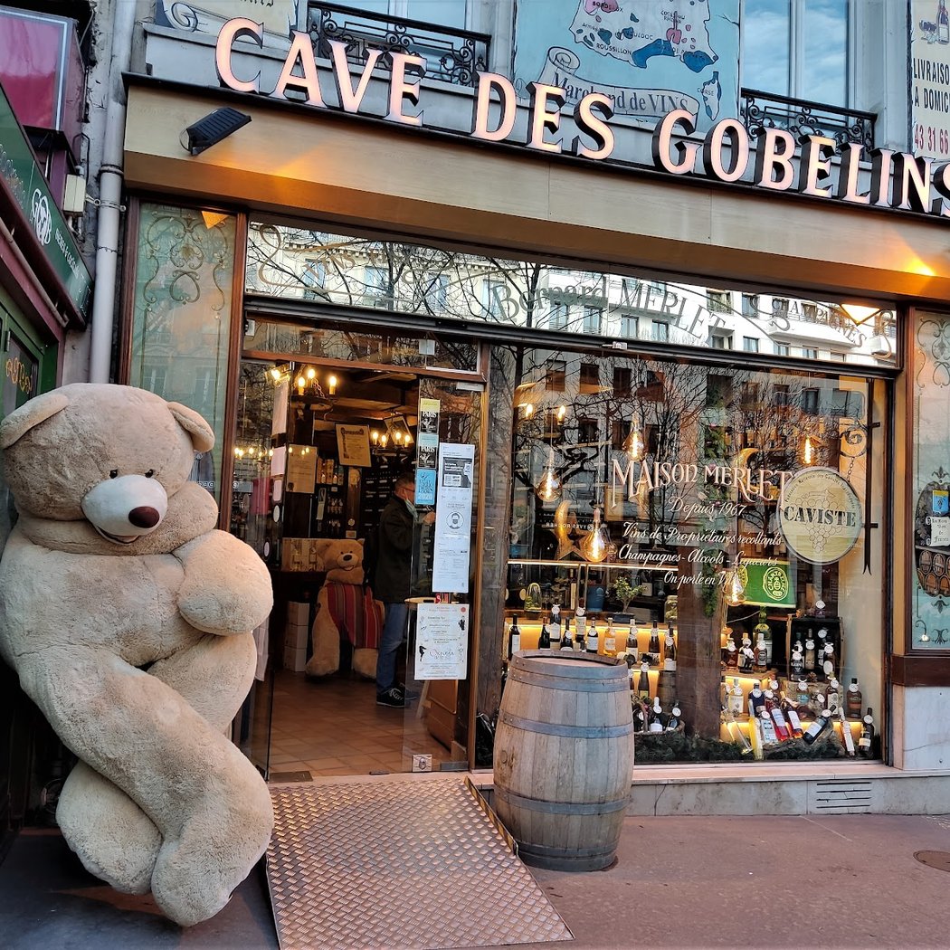 Cave des Gobelins 2