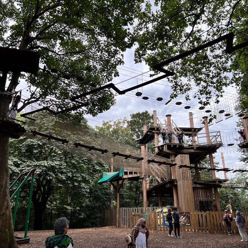 Battersea Park Playground 3