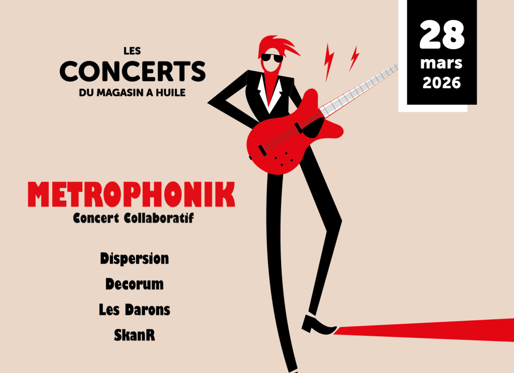 Concert collaboratif Metrophonik 1