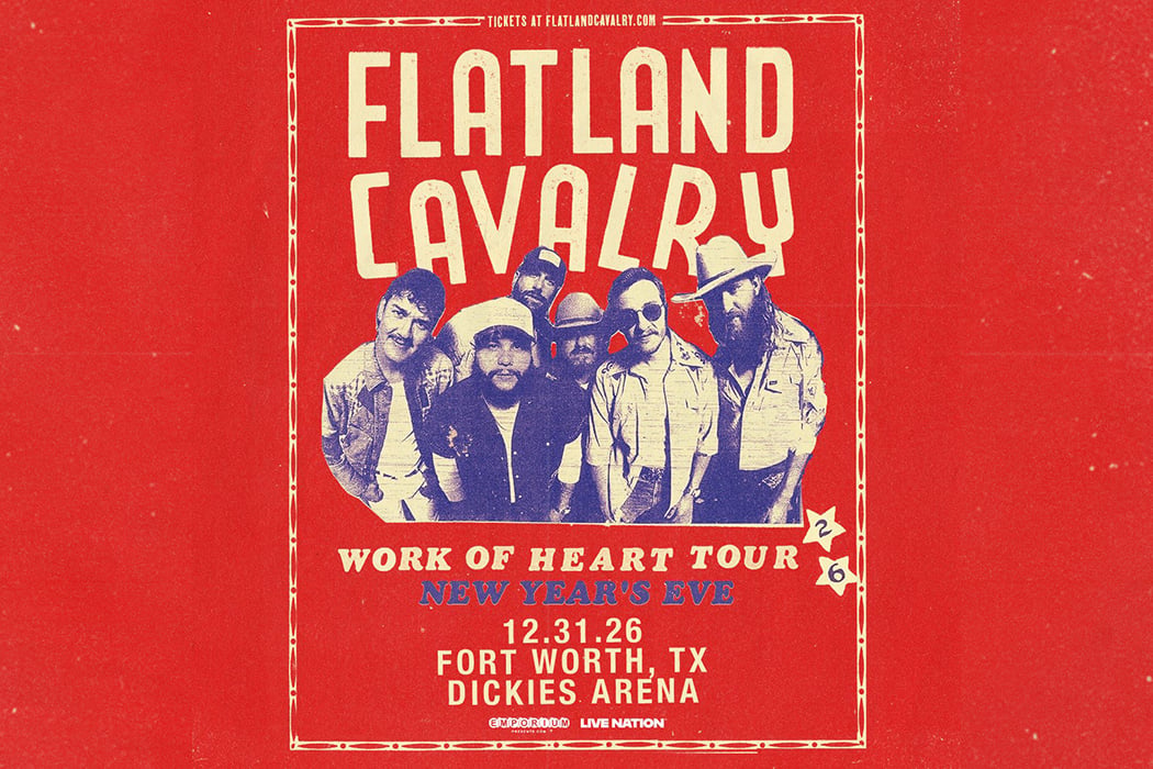 Flatland Cavalry: Work of Heart Tour