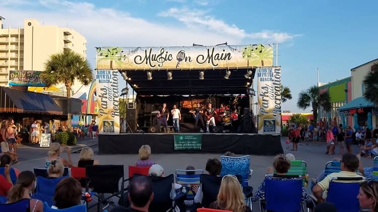 Envision at Music on Main 3