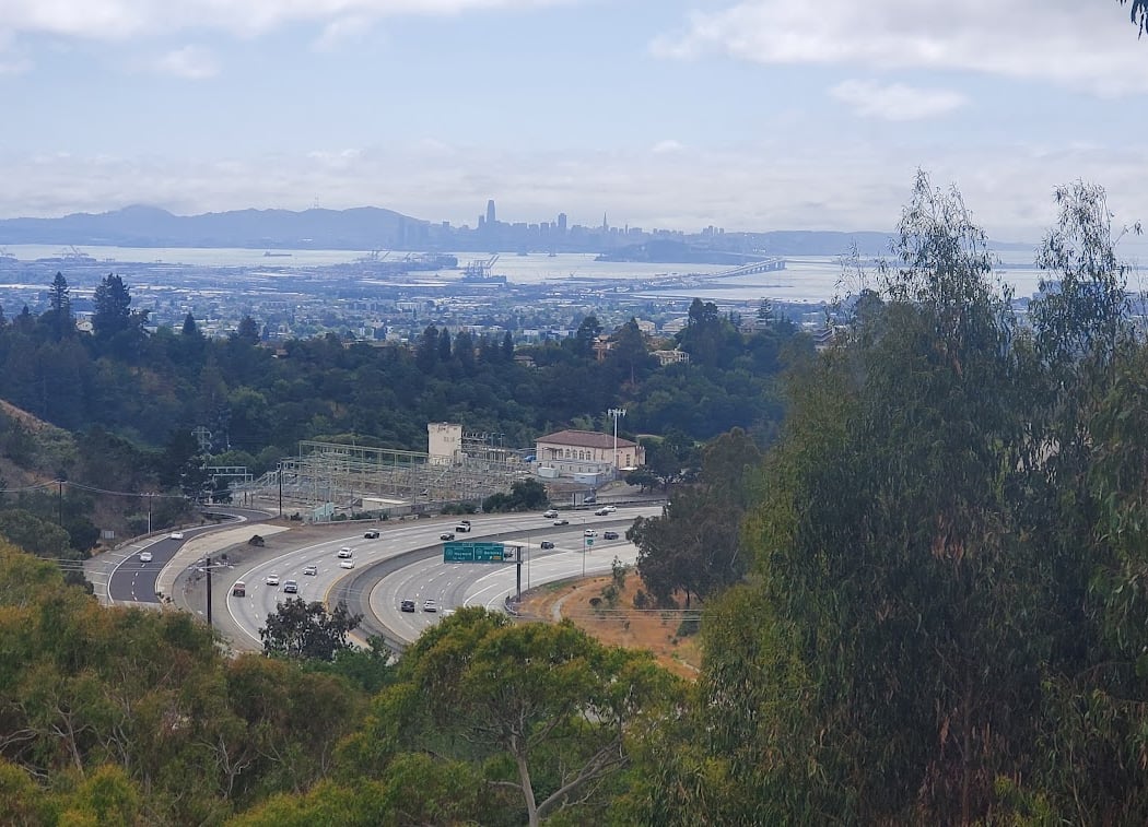 Caldecott Field 2