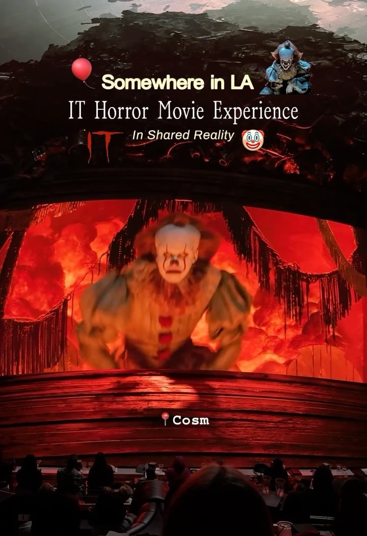 IT: Chapter One in Shared Reality 1