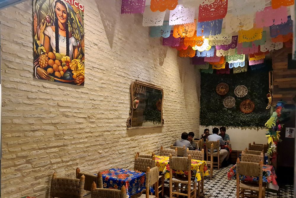 La Tasca del Frijolito Mexicano 3