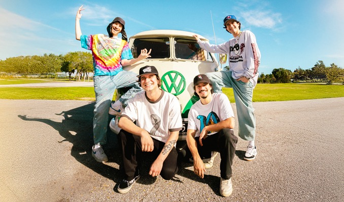 Levity x Tape B: Summer Program Tour 3