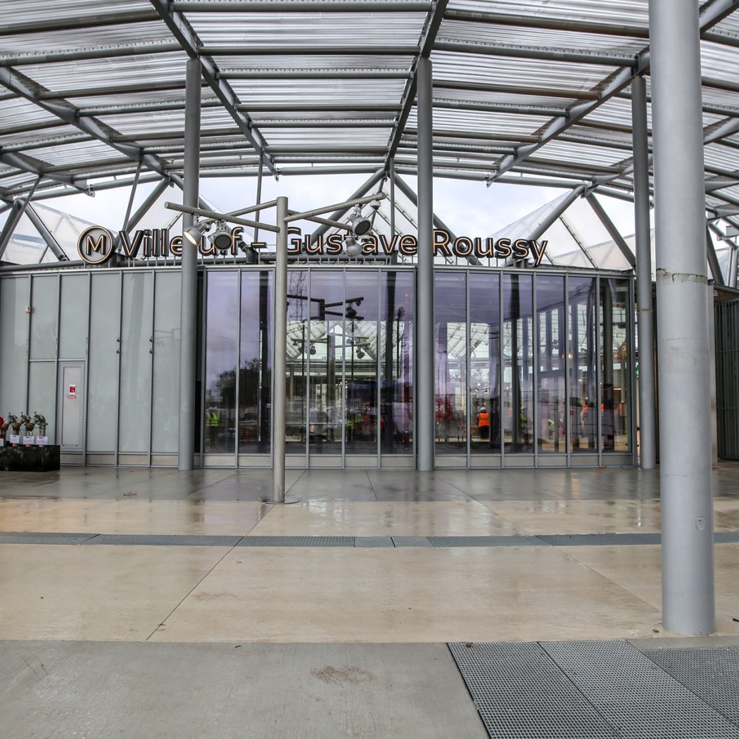 Villejuif - Gustave Roussy 3