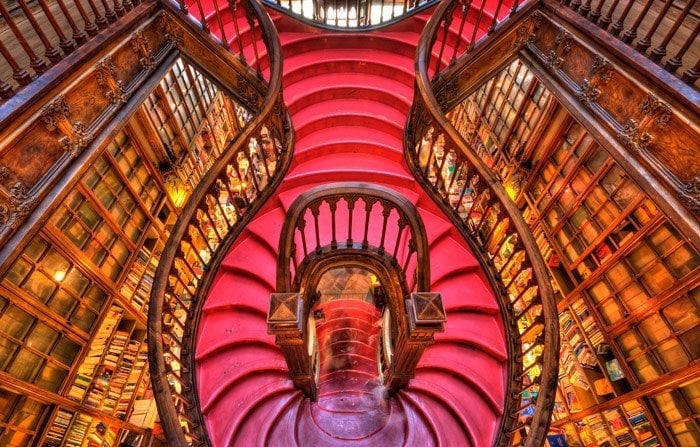 Livraria Lello 3