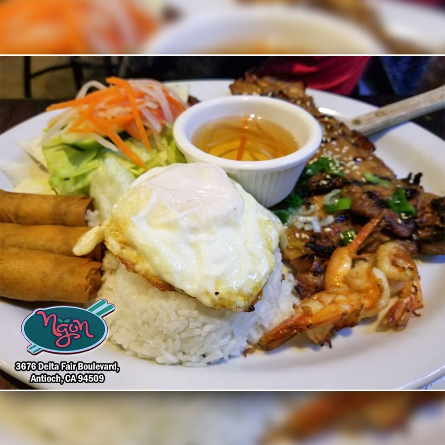 Ngon Noodle House Restaurant 1