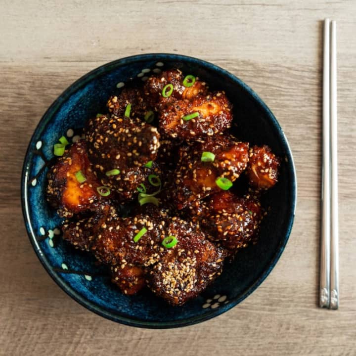 Korean Fried Chicken in NYC 1