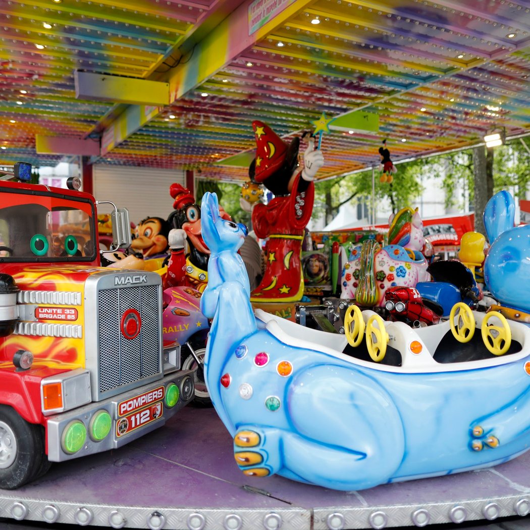 Nantes International Fair 3