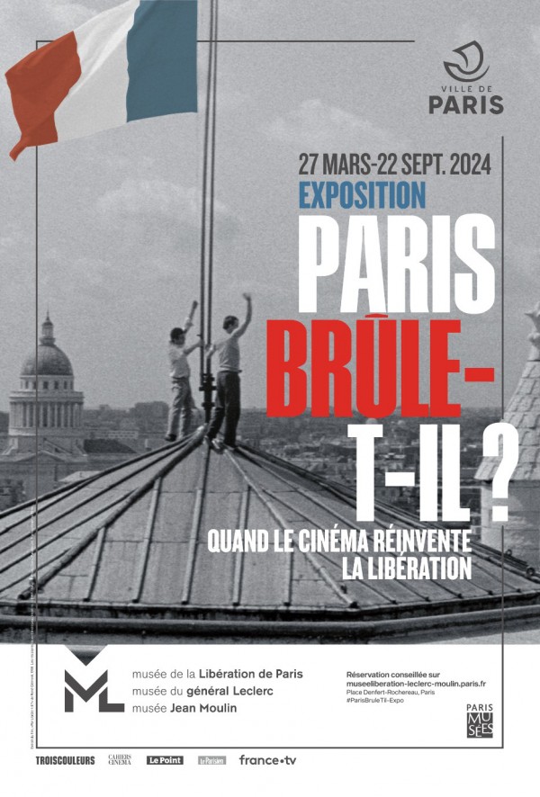 Paris brûle-t-il ? - Quand le cinéma réinvente la Libération 1