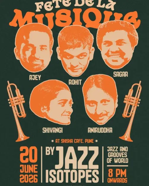 Jazz and Grooves of World by Jazz Isotopes 1