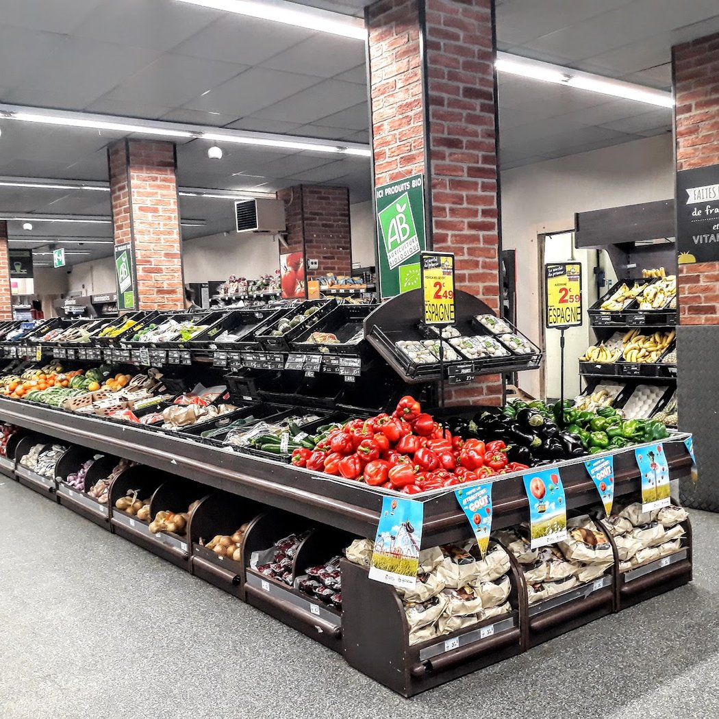 Carrefour Market Bourg La Reine 1