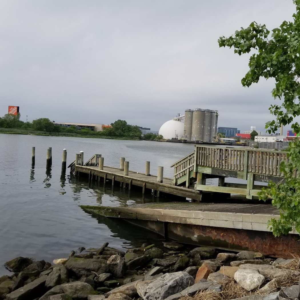 Flushing Meadows Corona Park Kayak/Canoe Launch 3