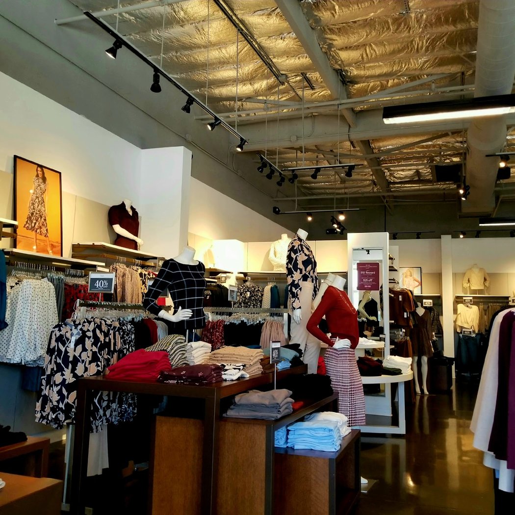 Ann Taylor Factory Store 1