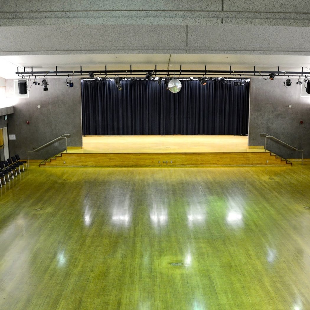 Finley Community Center: Santa Rosa Recreation & Parks 4