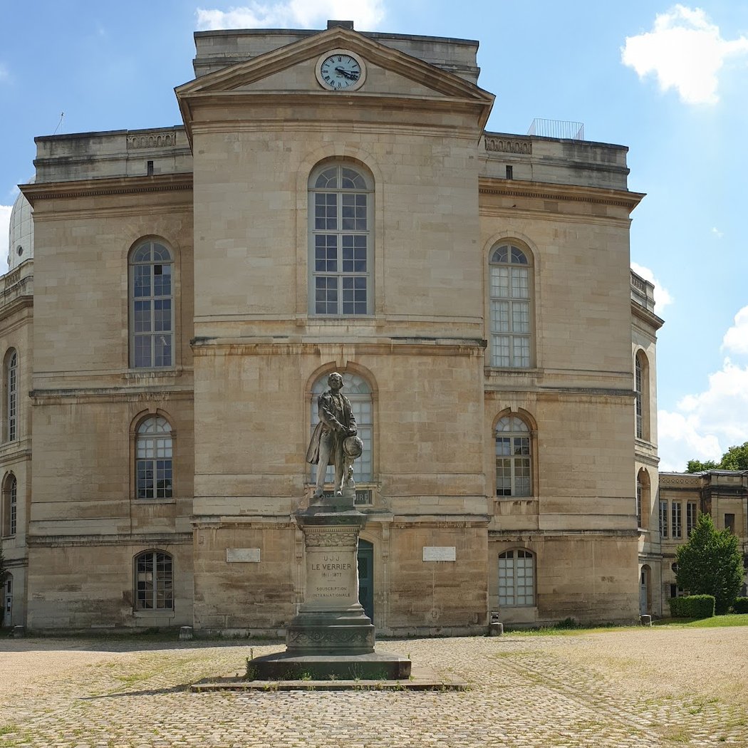 Paris Observatory 3