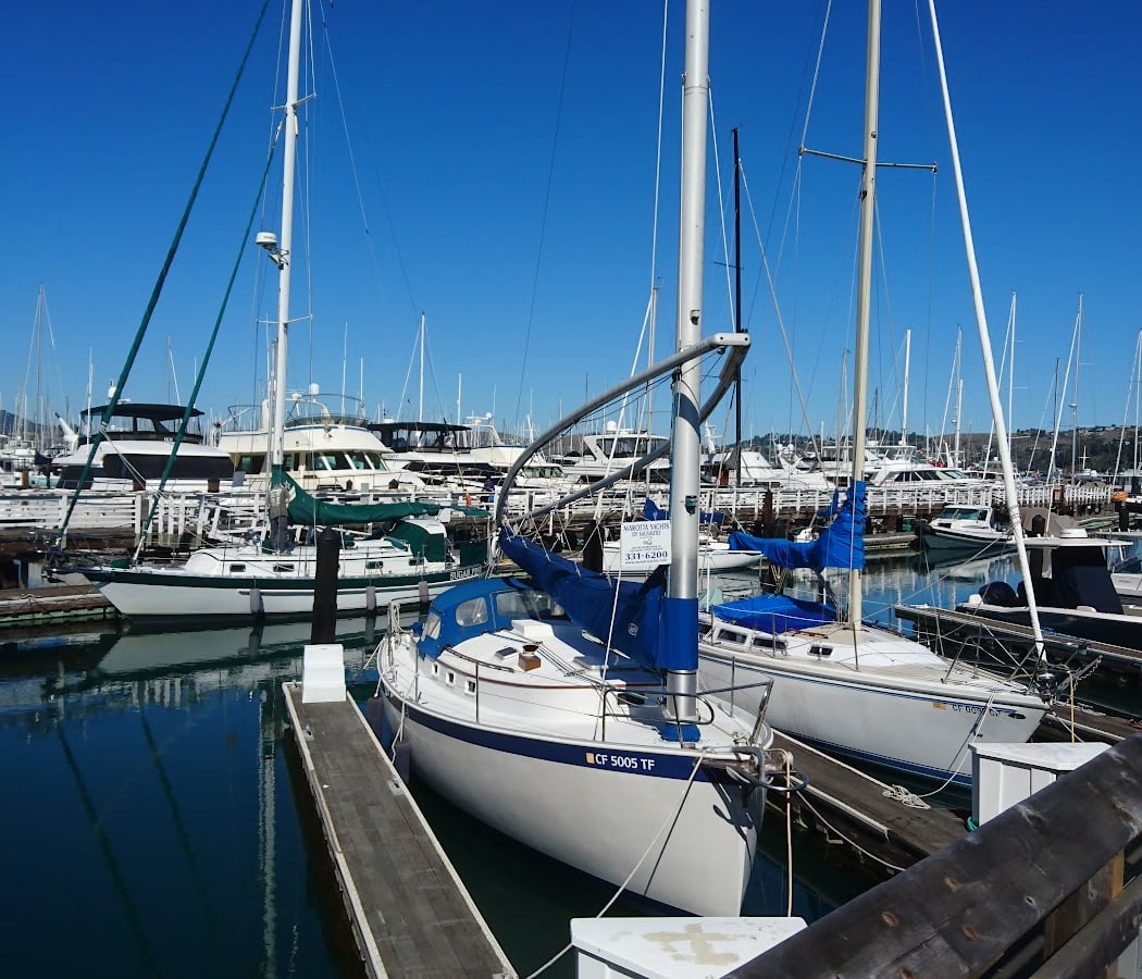Sausalito Historical Walking Tour 1