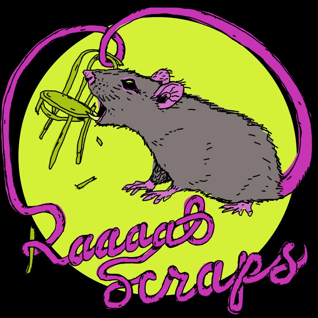 RAAAATSCRAPS: The Best Improv Show in the World 1
