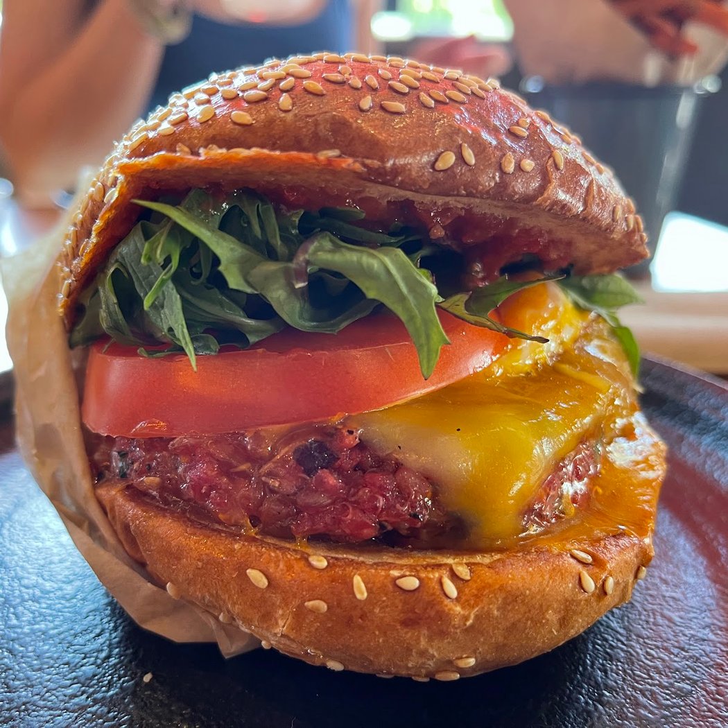 Roam Artisan Burgers 1