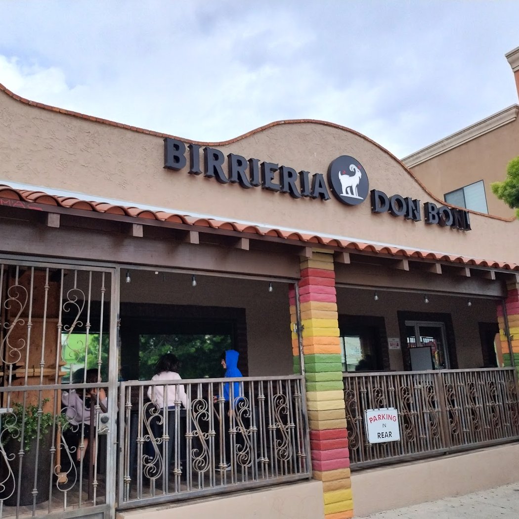 Birrieria Don Boni 2