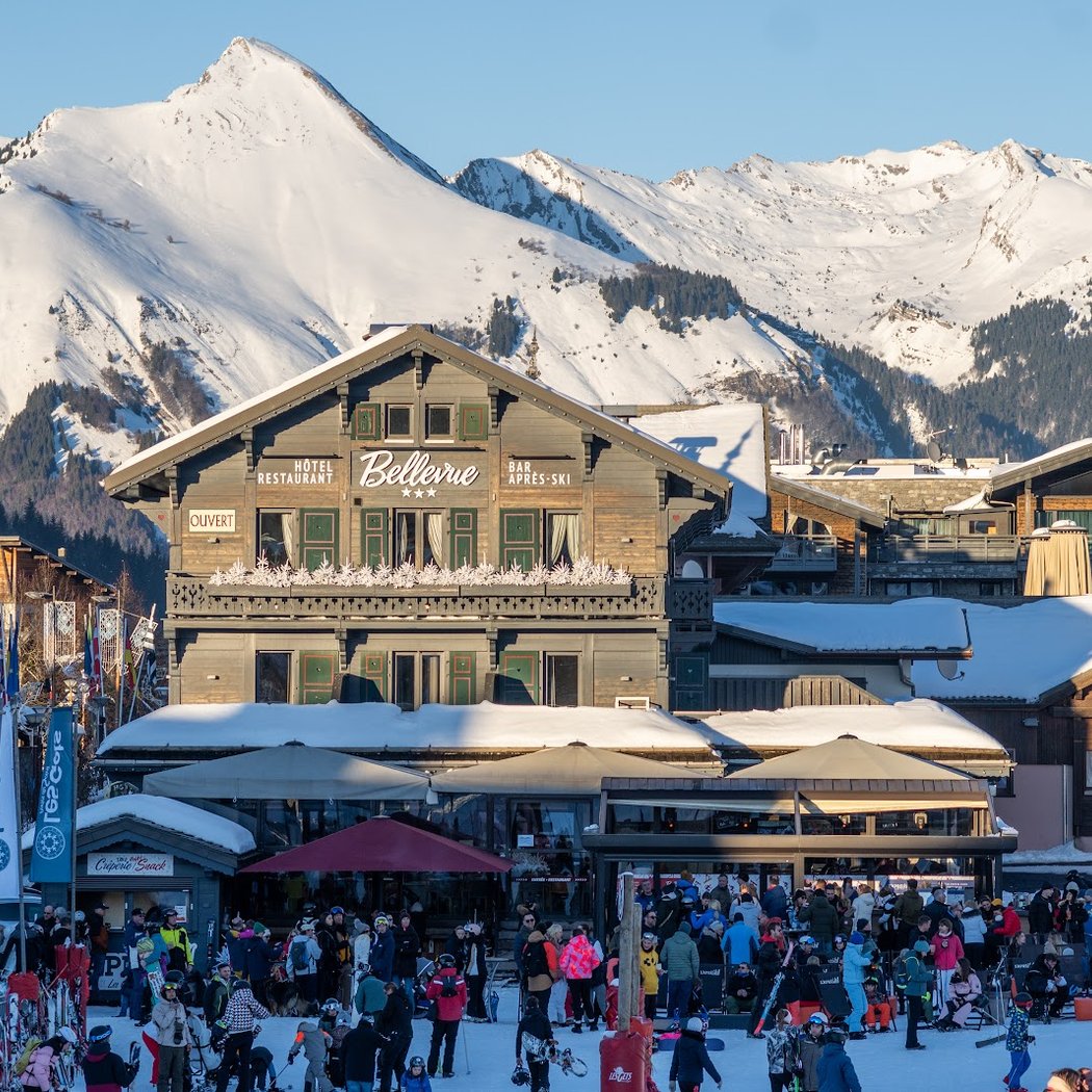 L'Aprèski Bar Resto - Les Gets 1