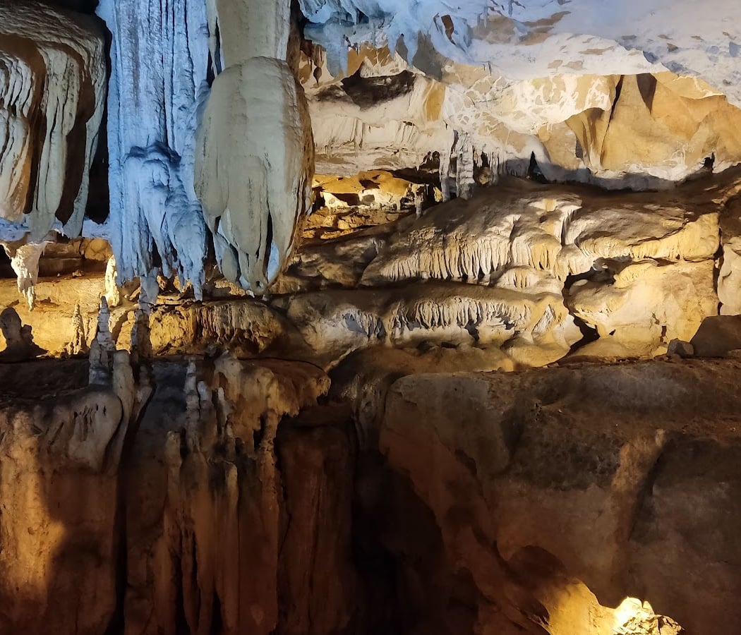 Caves of Urdazubi / Urdax 3