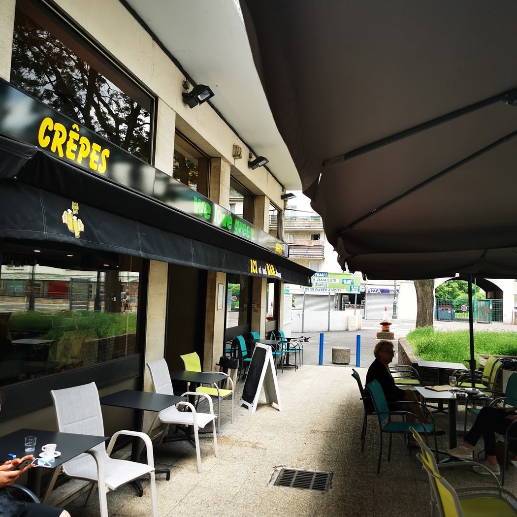 Ici et Nul Bar Ailleurs 5