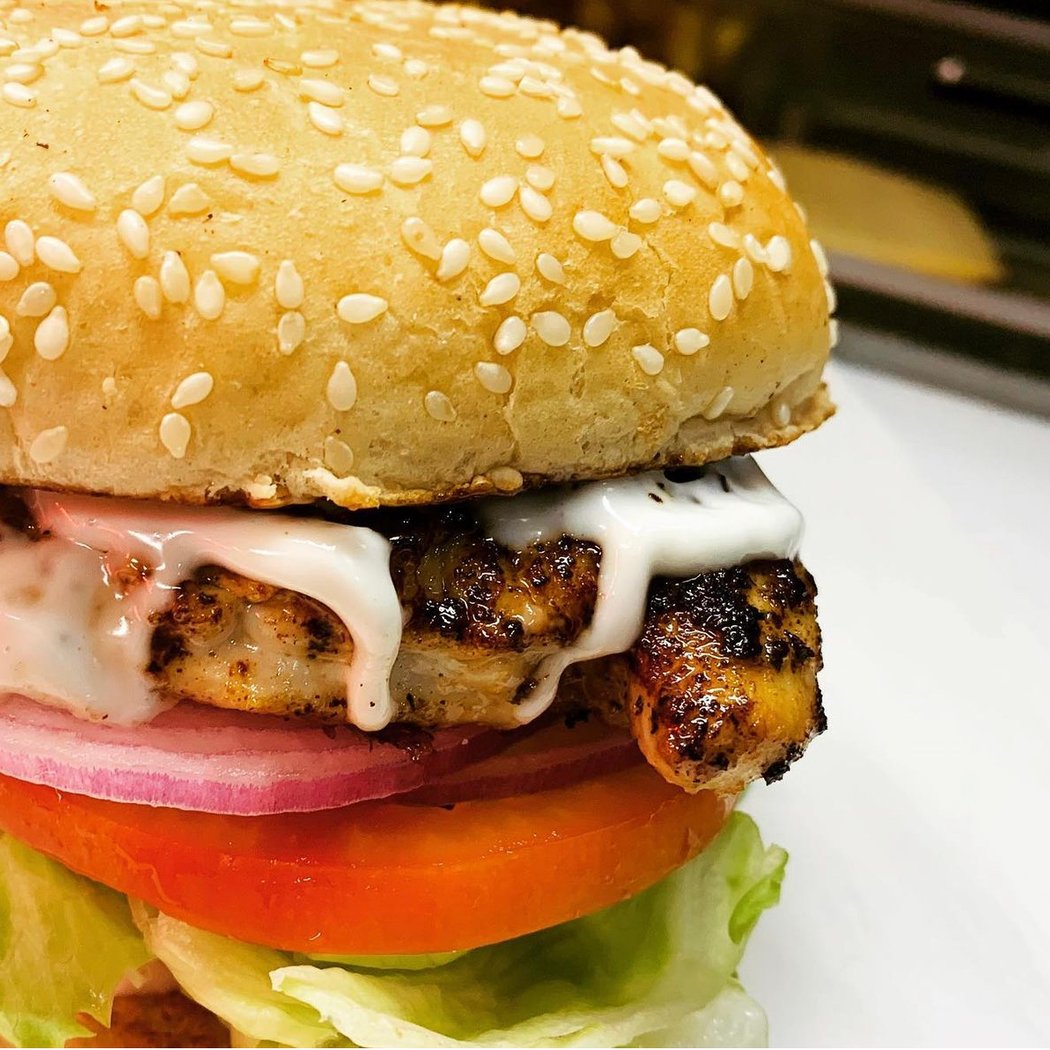 Burger Time 1